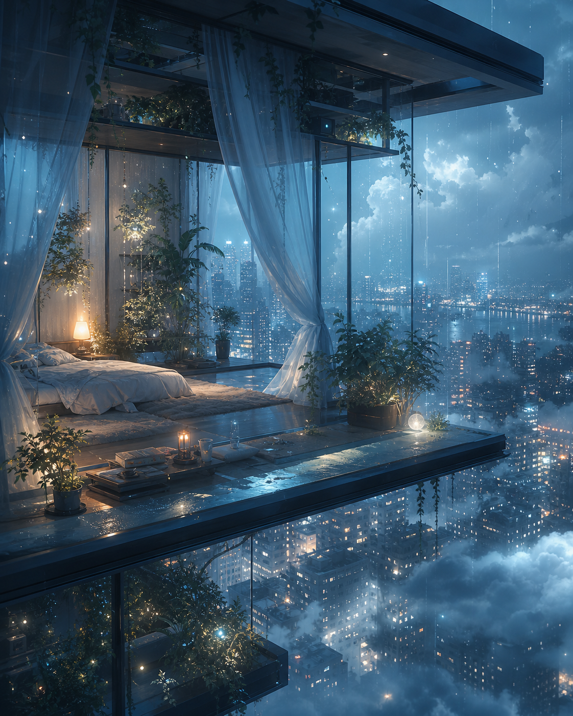 After-Work Cloud Nest